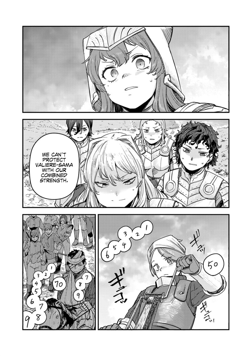 Teisou Gyakuten Sekai No Doutei Henkyou Ryoushu Kishi 8 13