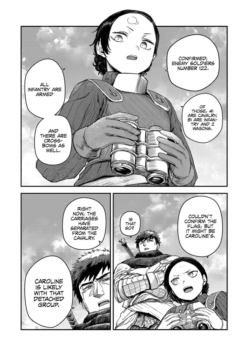 Teisou Gyakuten Sekai No Doutei Henkyou Ryoushu Kishi 8 14