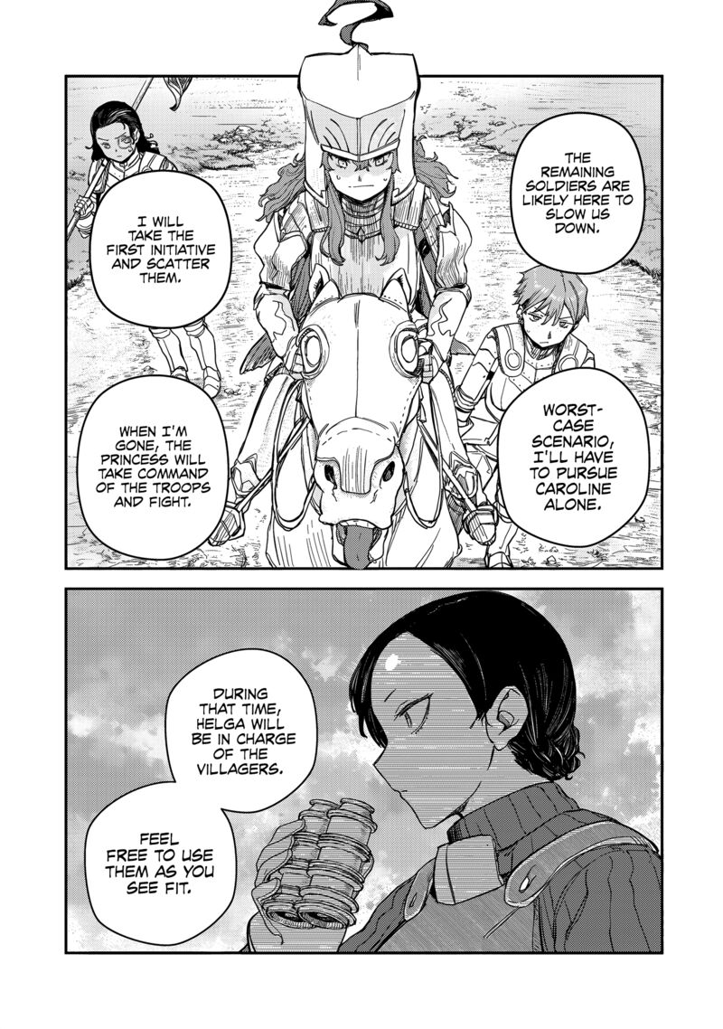 Teisou Gyakuten Sekai No Doutei Henkyou Ryoushu Kishi 8 15