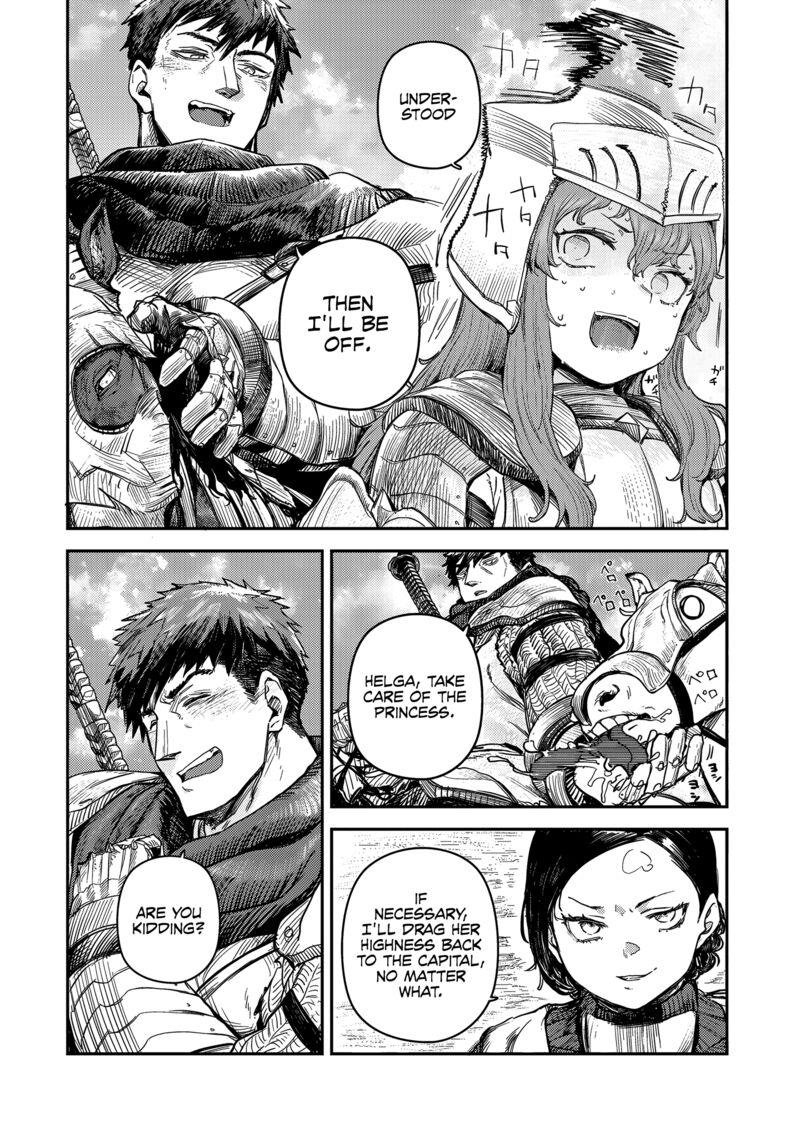 Teisou Gyakuten Sekai No Doutei Henkyou Ryoushu Kishi 8 16