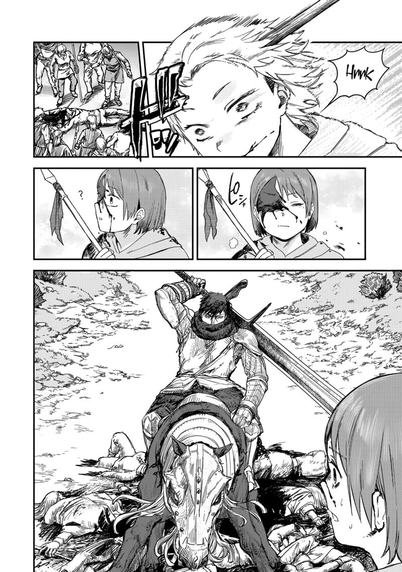 Teisou Gyakuten Sekai No Doutei Henkyou Ryoushu Kishi 8 20