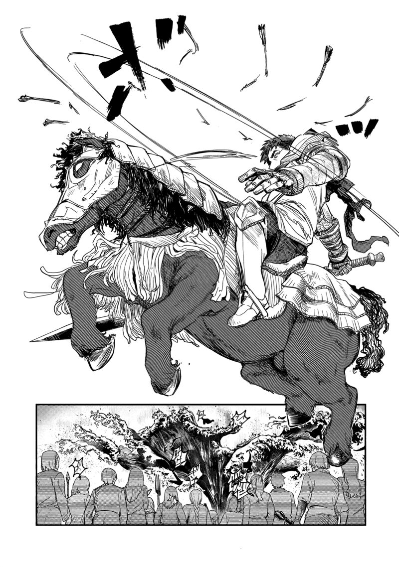 Teisou Gyakuten Sekai No Doutei Henkyou Ryoushu Kishi 8 25
