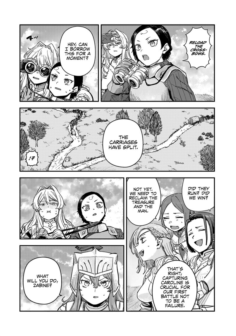 Teisou Gyakuten Sekai No Doutei Henkyou Ryoushu Kishi 8 26