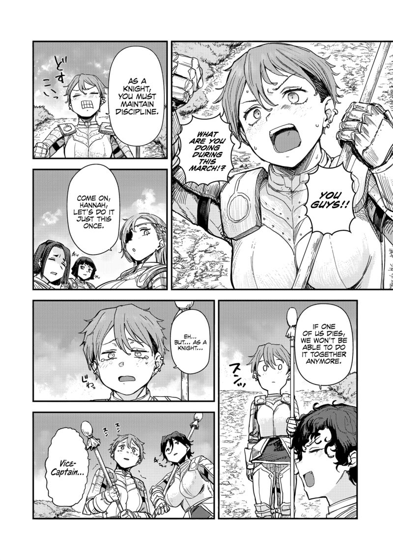 Teisou Gyakuten Sekai No Doutei Henkyou Ryoushu Kishi 8 3