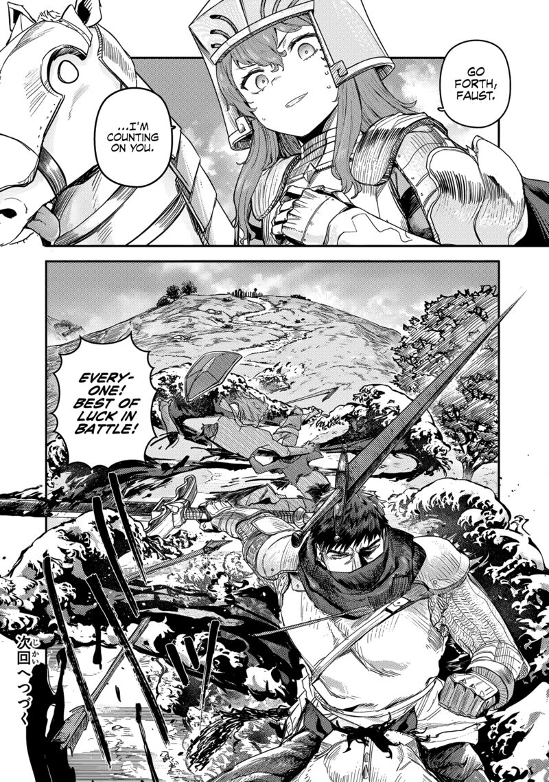 Teisou Gyakuten Sekai No Doutei Henkyou Ryoushu Kishi 8 30