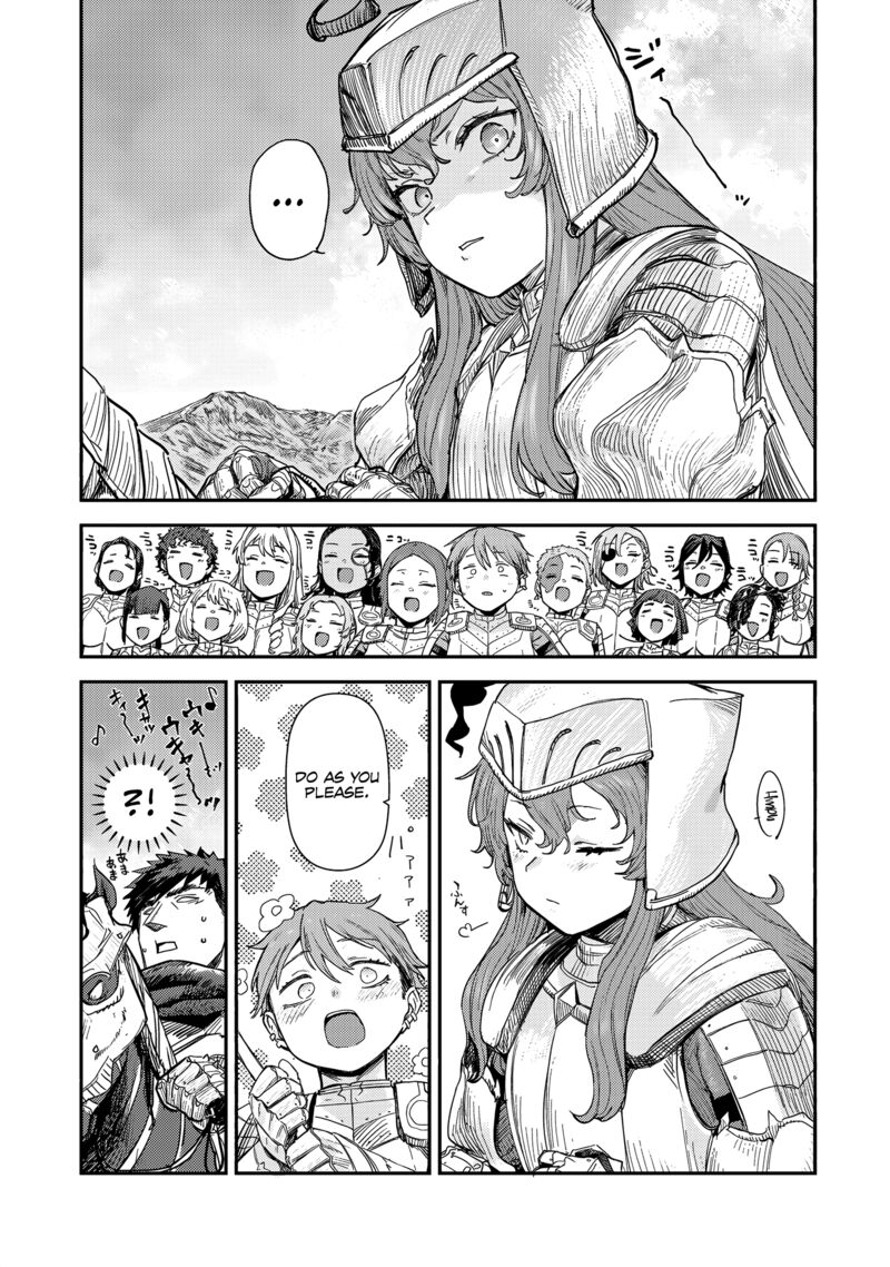 Teisou Gyakuten Sekai No Doutei Henkyou Ryoushu Kishi 8 4