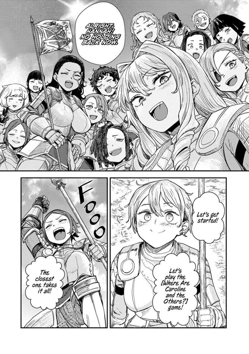 Teisou Gyakuten Sekai No Doutei Henkyou Ryoushu Kishi 8 5