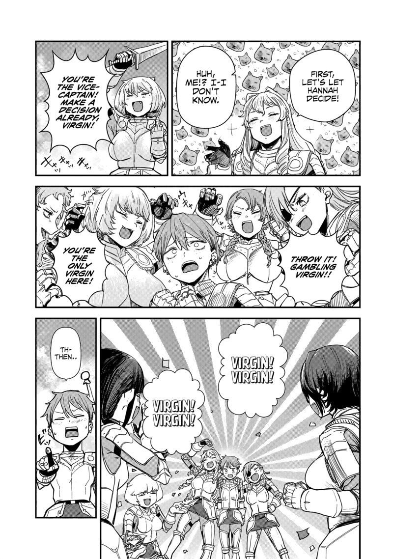 Teisou Gyakuten Sekai No Doutei Henkyou Ryoushu Kishi 8 6