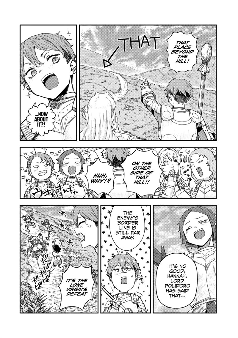 Teisou Gyakuten Sekai No Doutei Henkyou Ryoushu Kishi 8 7