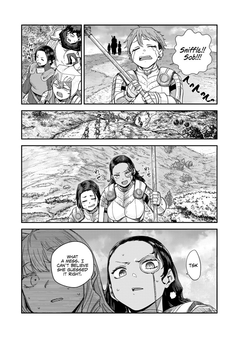 Teisou Gyakuten Sekai No Doutei Henkyou Ryoushu Kishi 8 8