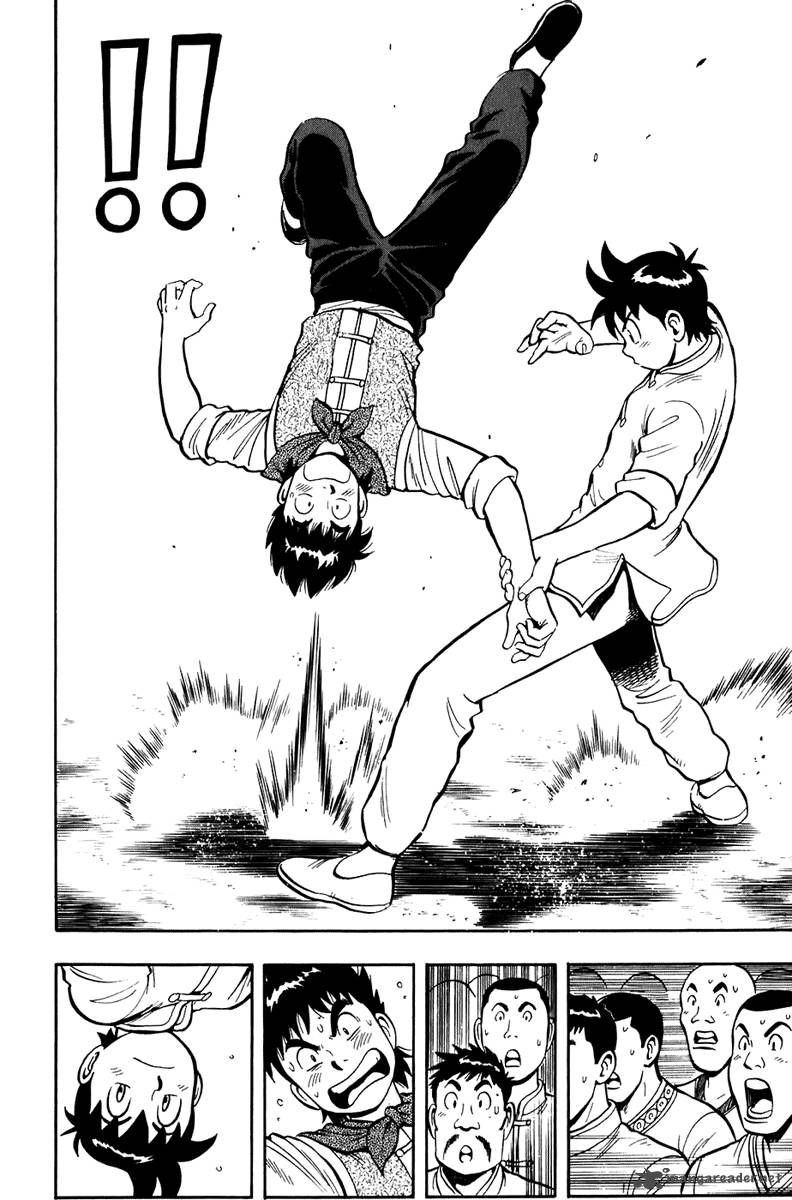Tekken Chinmi Legends 1 19