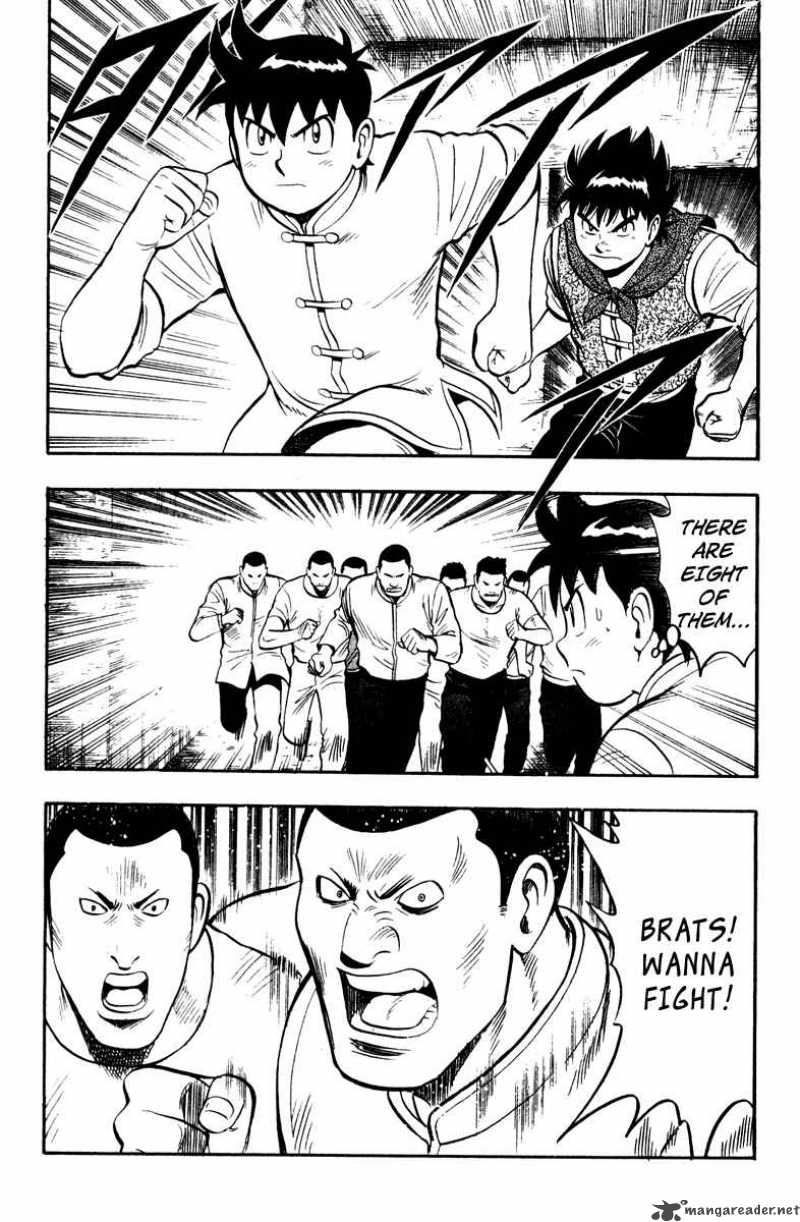 Tekken Chinmi Legends 10 18