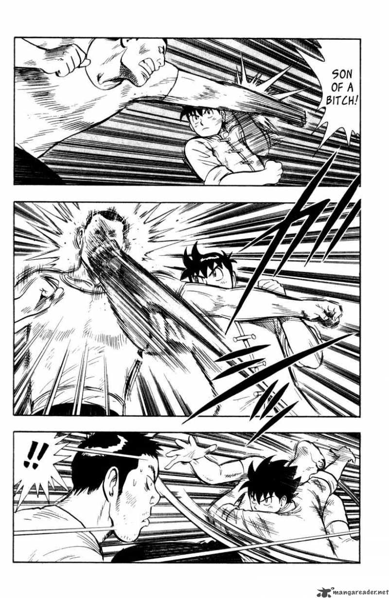 Tekken Chinmi Legends 10 21