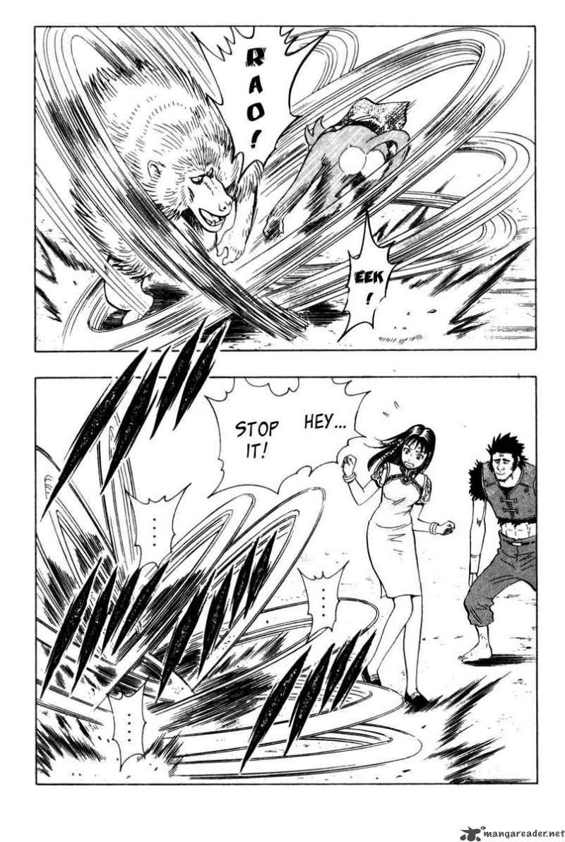 Tekken Chinmi Legends 10 32