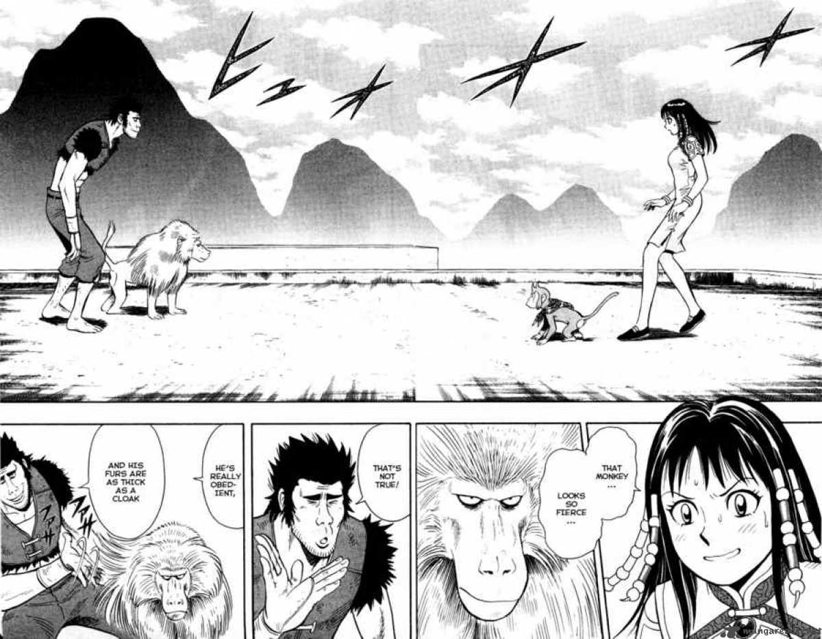 Tekken Chinmi Legends 10 9