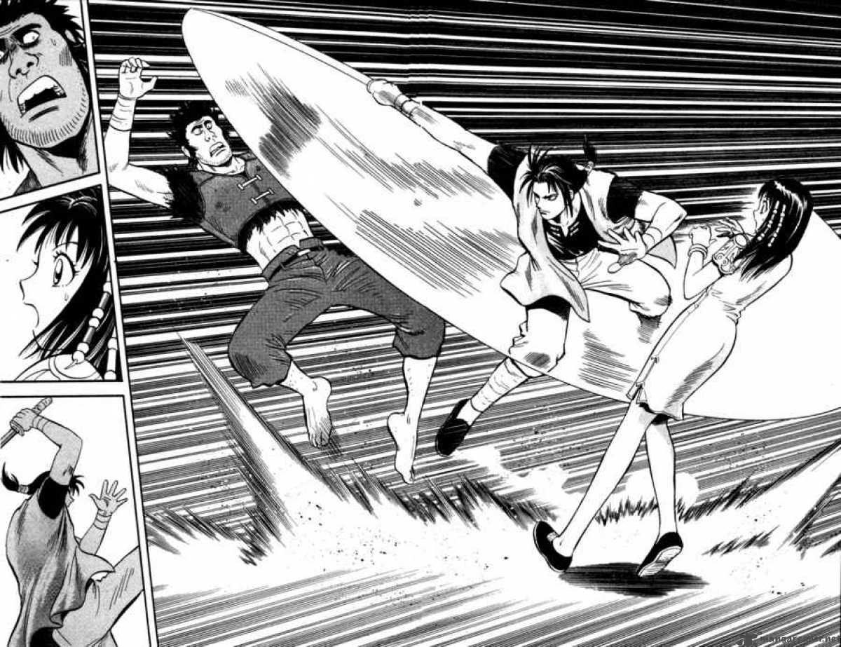 Tekken Chinmi Legends 11 10
