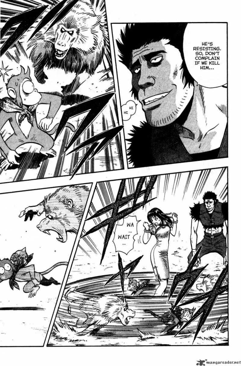 Tekken Chinmi Legends 11 5