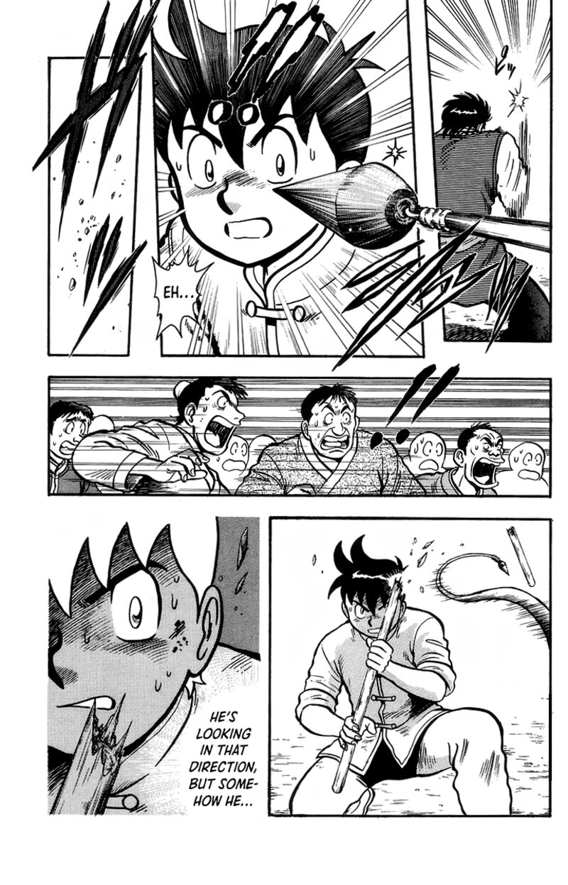 Tekken Chinmi Legends 119 31