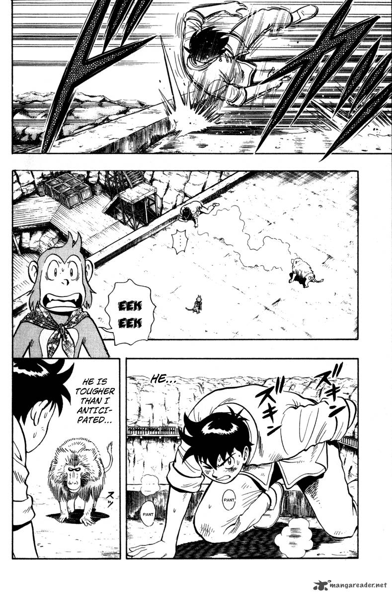 Tekken Chinmi Legends 12 14