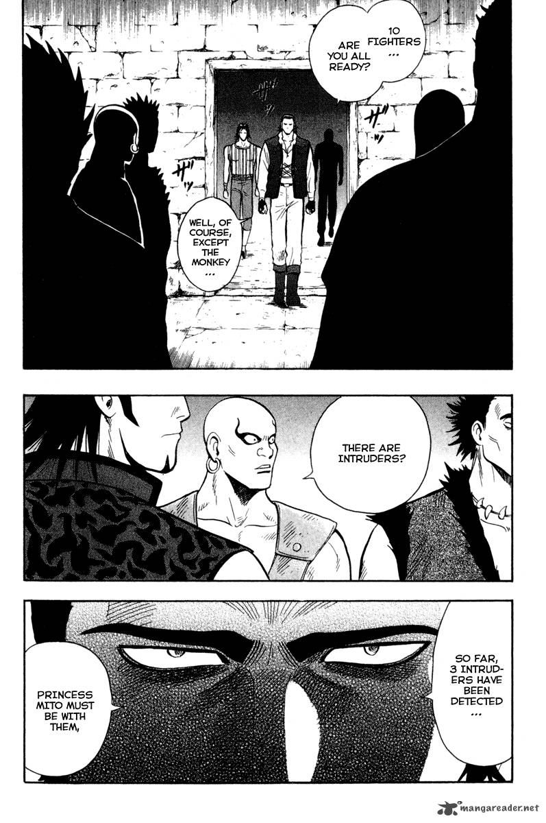 Tekken Chinmi Legends 12 22