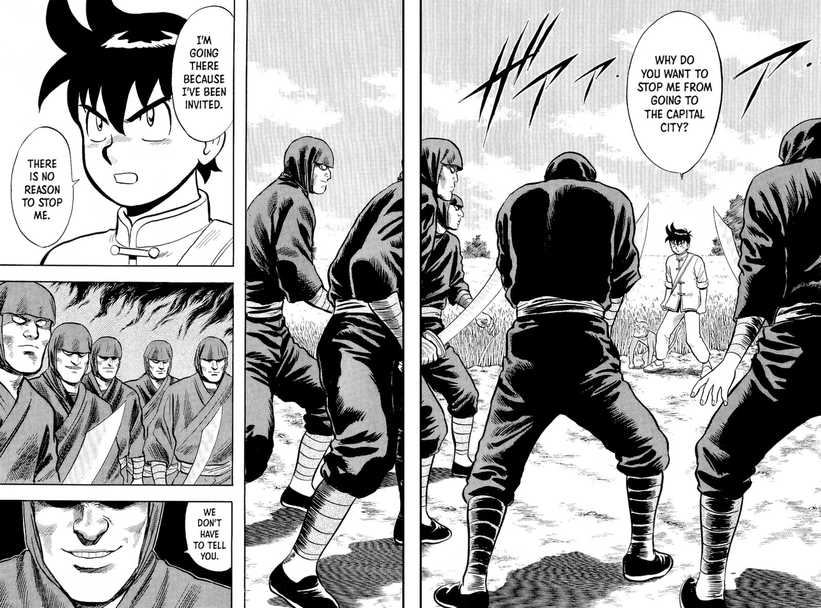Tekken Chinmi Legends 128 2