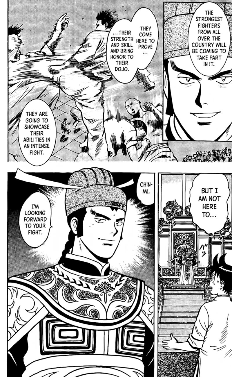 Tekken Chinmi Legends 131 9