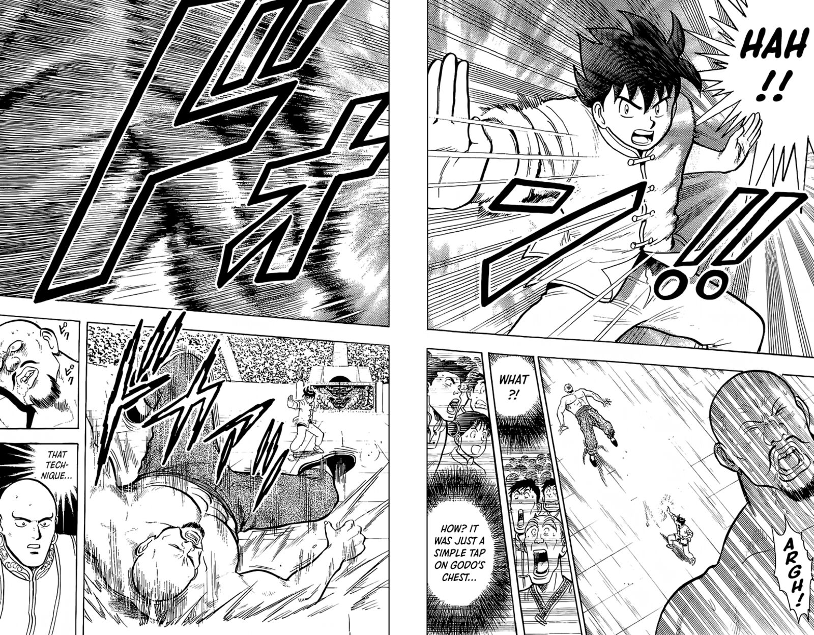 Tekken Chinmi Legends 133 35