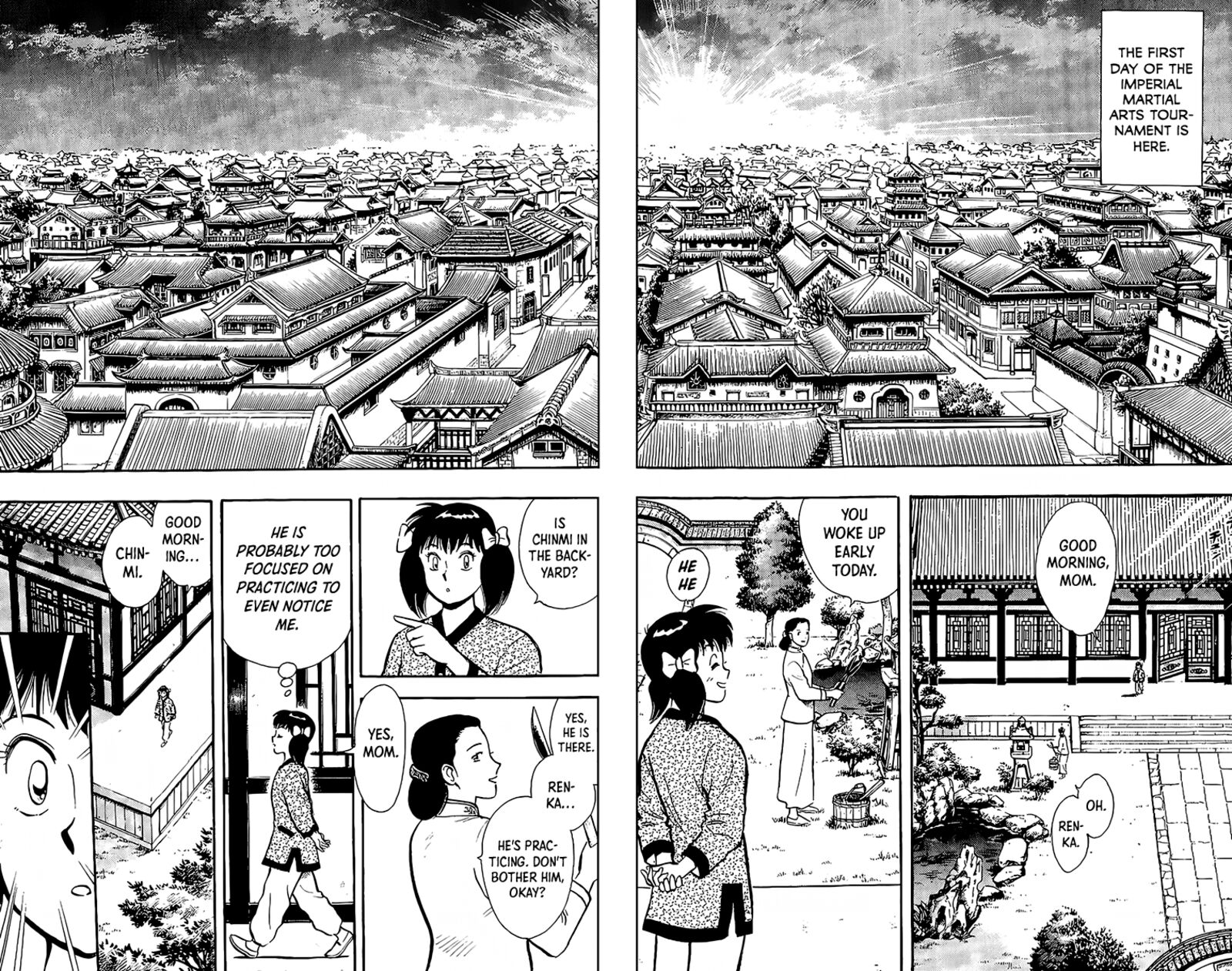 Tekken Chinmi Legends 133 4