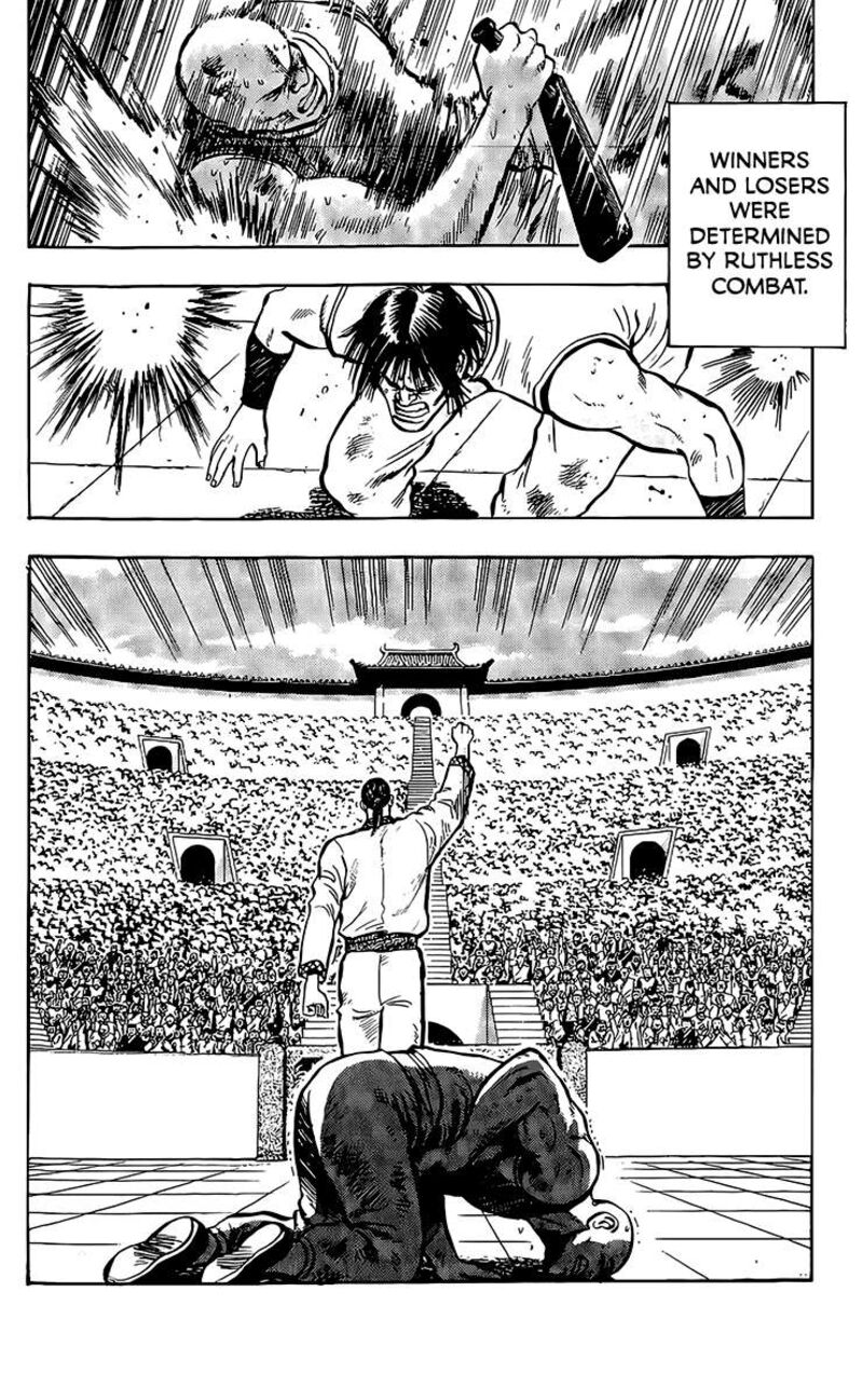 Tekken Chinmi Legends 134 10
