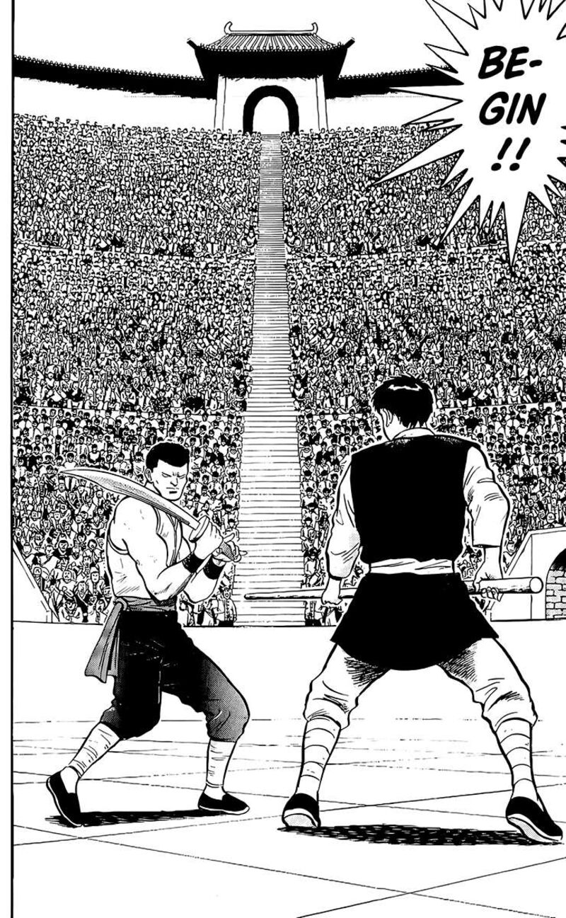 Tekken Chinmi Legends 134 26
