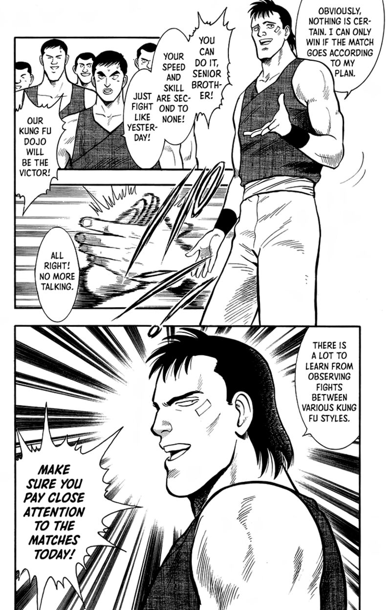 Tekken Chinmi Legends 136 27