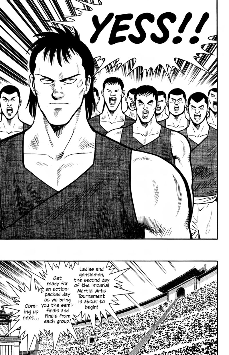 Tekken Chinmi Legends 136 28