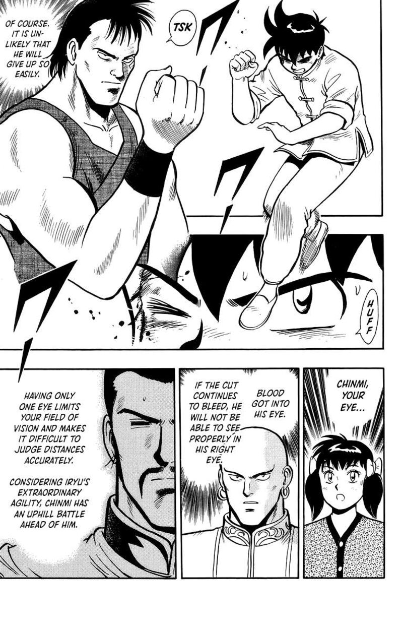 Tekken Chinmi Legends 137 15