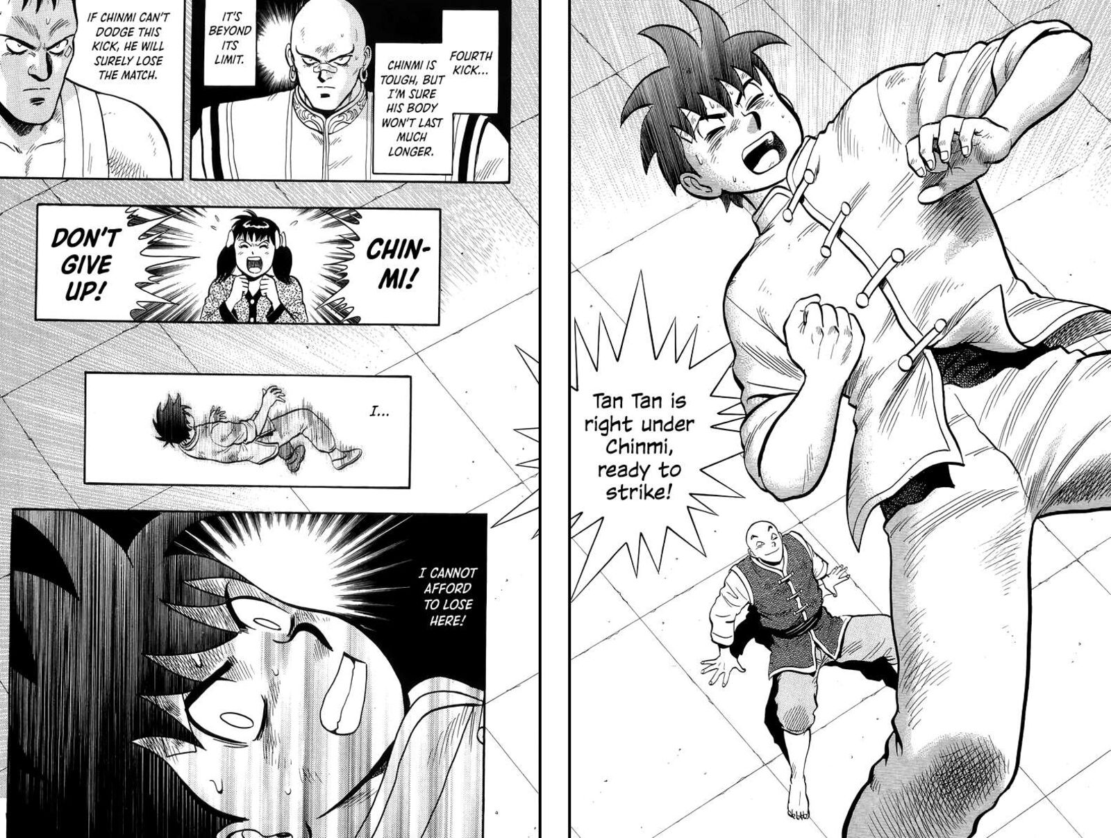 Tekken Chinmi Legends 144 15