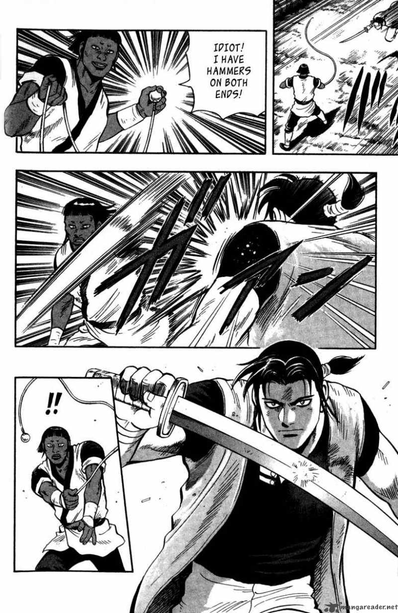 Tekken Chinmi Legends 15 14