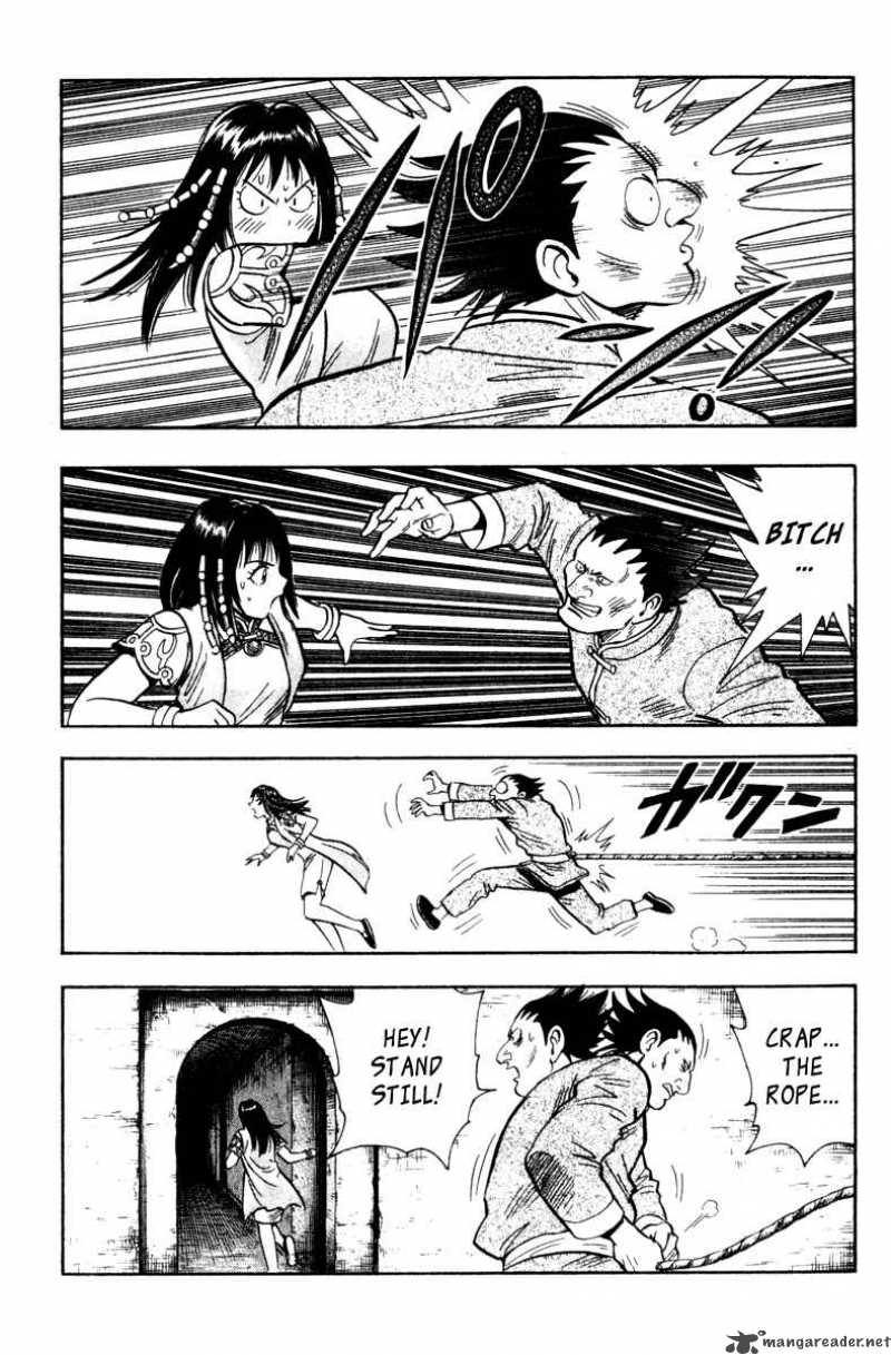 Tekken Chinmi Legends 17 14