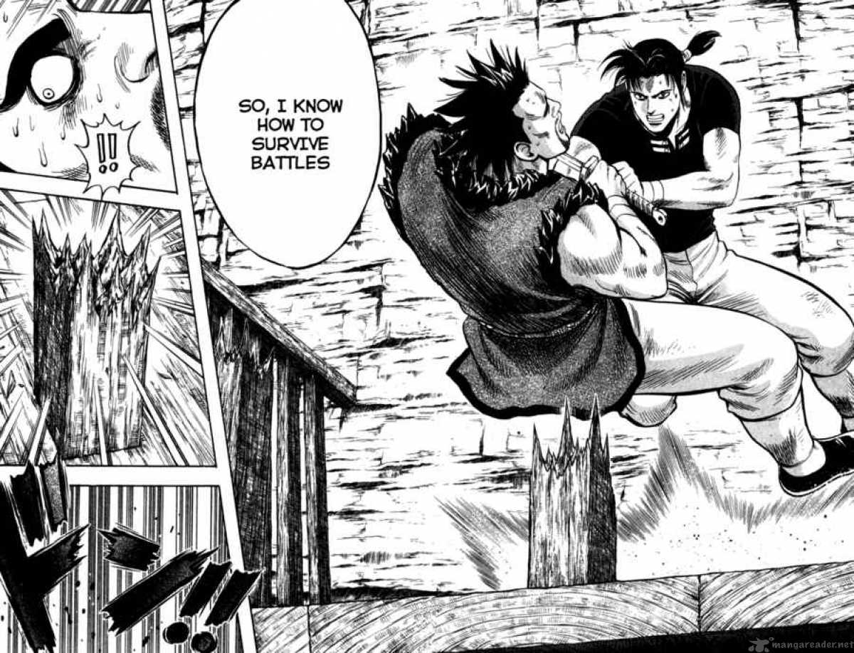 Tekken Chinmi Legends 17 34