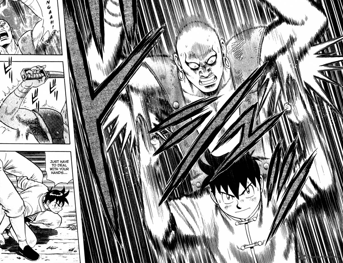 Tekken Chinmi Legends 18 18