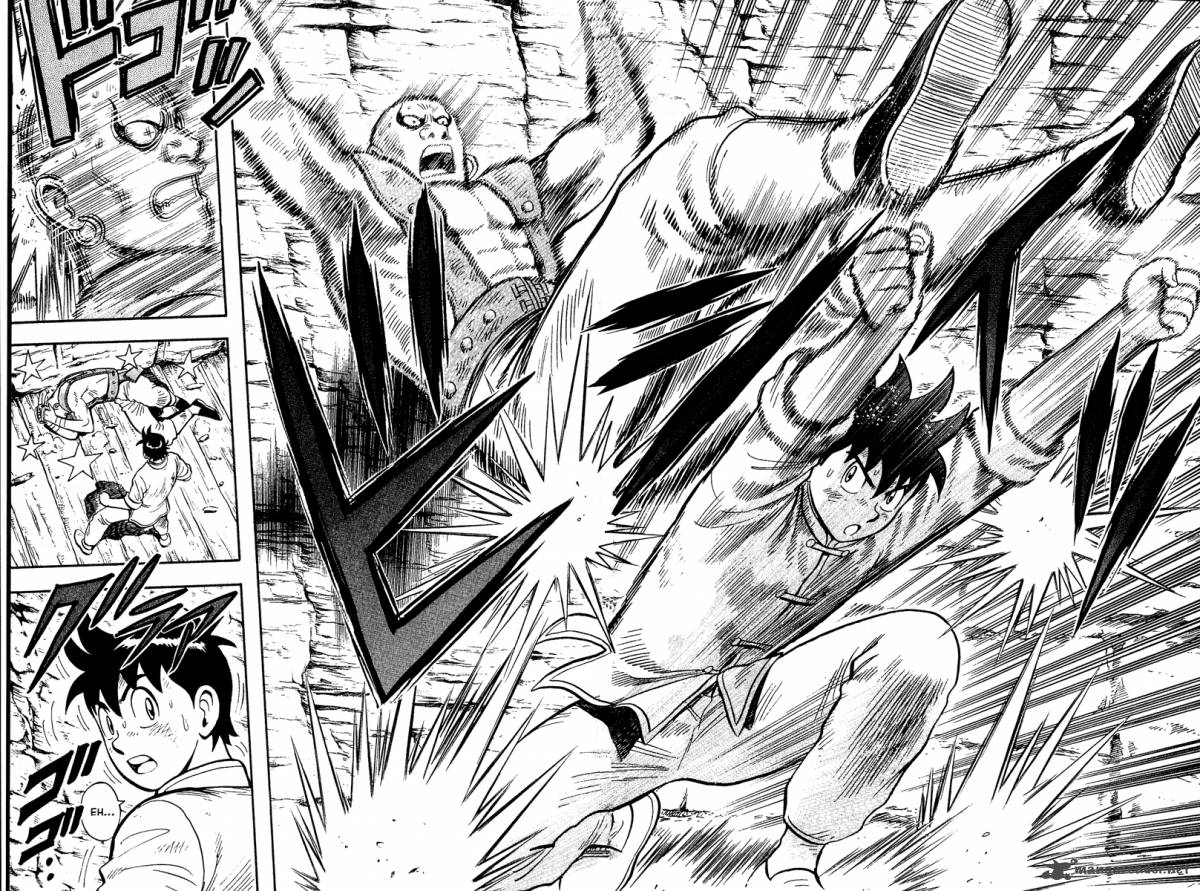 Tekken Chinmi Legends 18 19