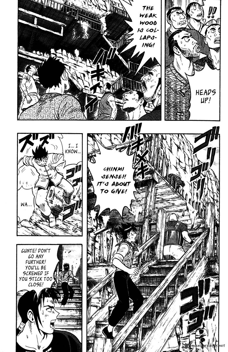 Tekken Chinmi Legends 18 21