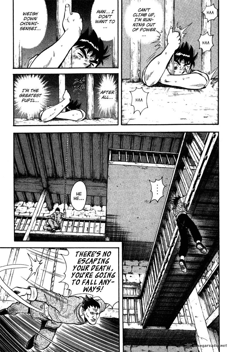 Tekken Chinmi Legends 19 11