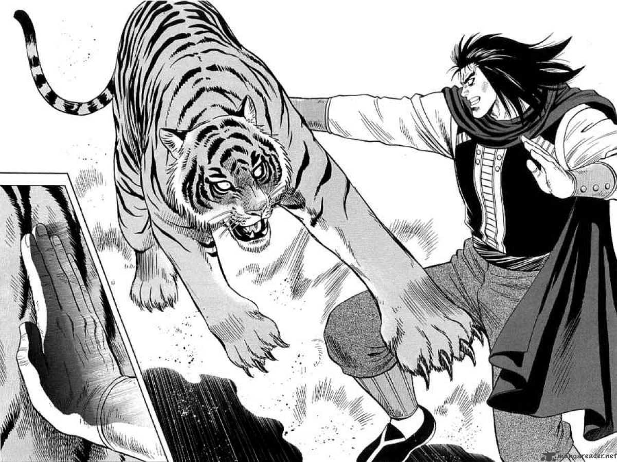Tekken Chinmi Legends 24 48