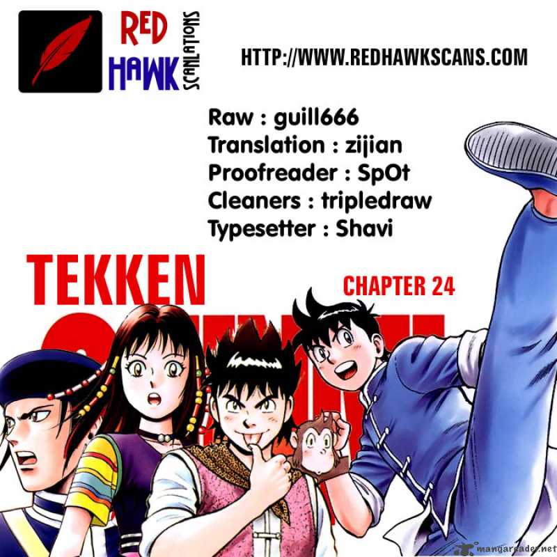 Tekken Chinmi Legends 24 74