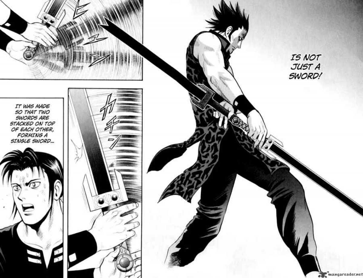 Tekken Chinmi Legends 27 9
