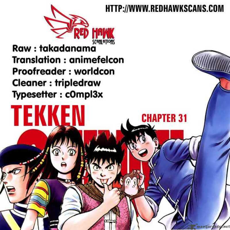 Tekken Chinmi Legends 31 31