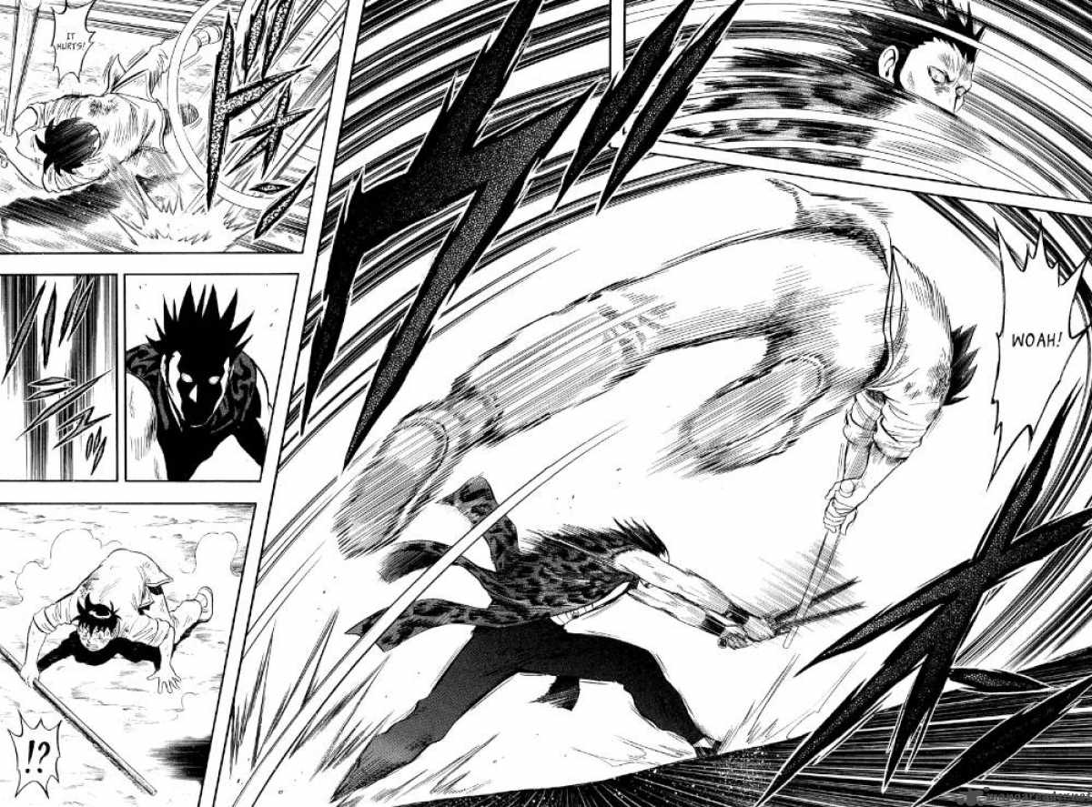 Tekken Chinmi Legends 32 34