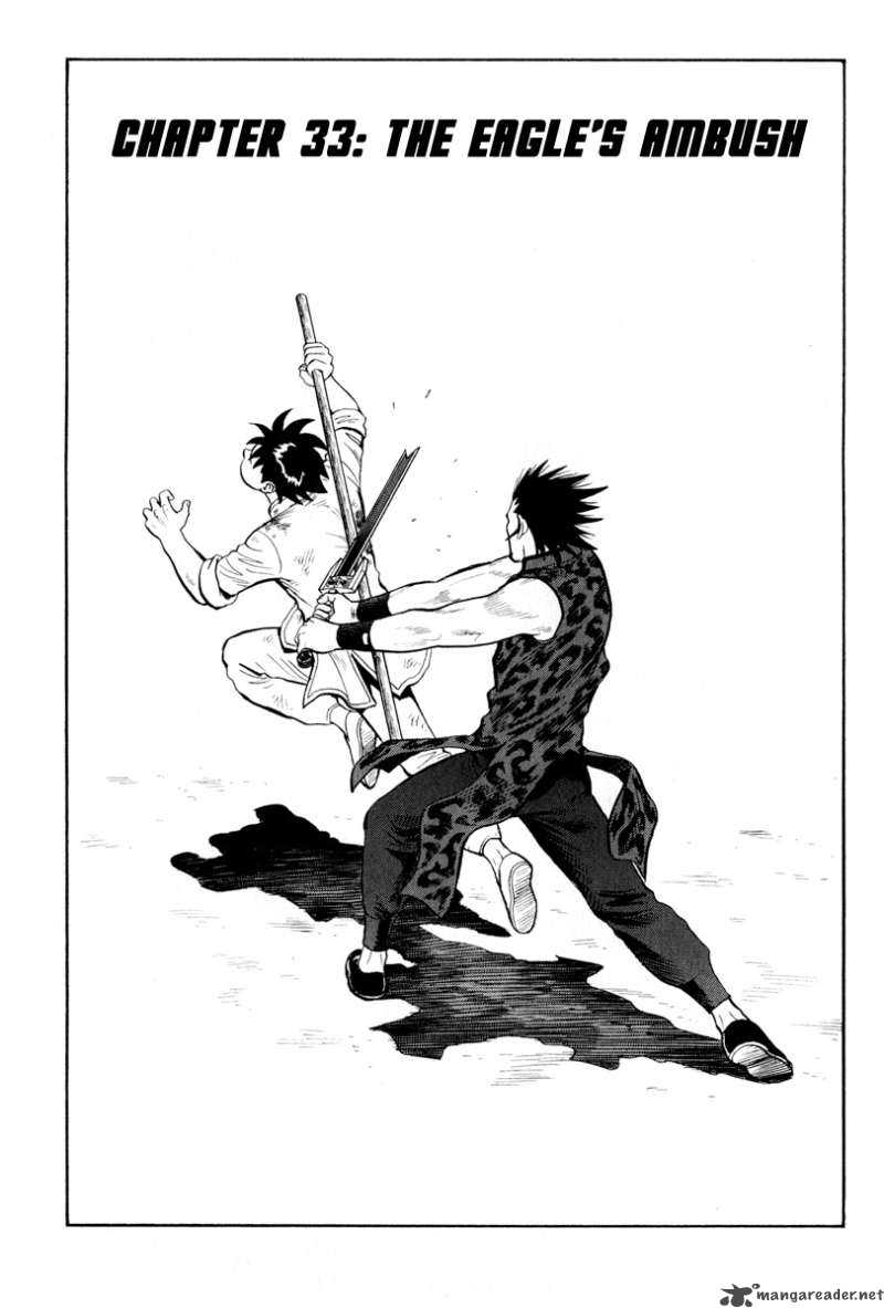 Tekken Chinmi Legends 33 1