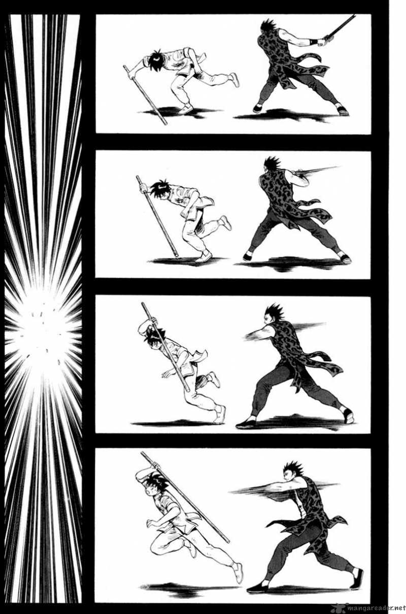 Tekken Chinmi Legends 33 5
