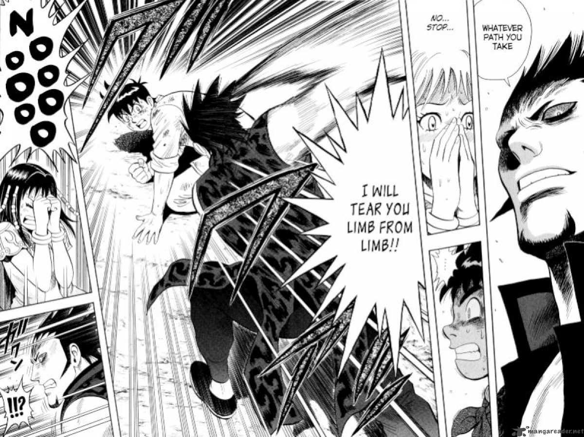 Tekken Chinmi Legends 34 27