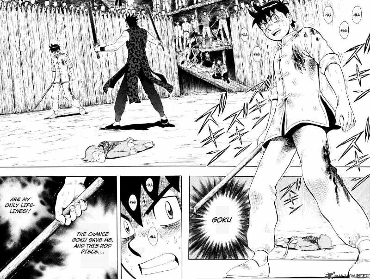 Tekken Chinmi Legends 35 2